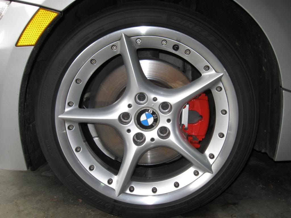 Painting Brake Calipers Z4M BimmerFest BMW Forum